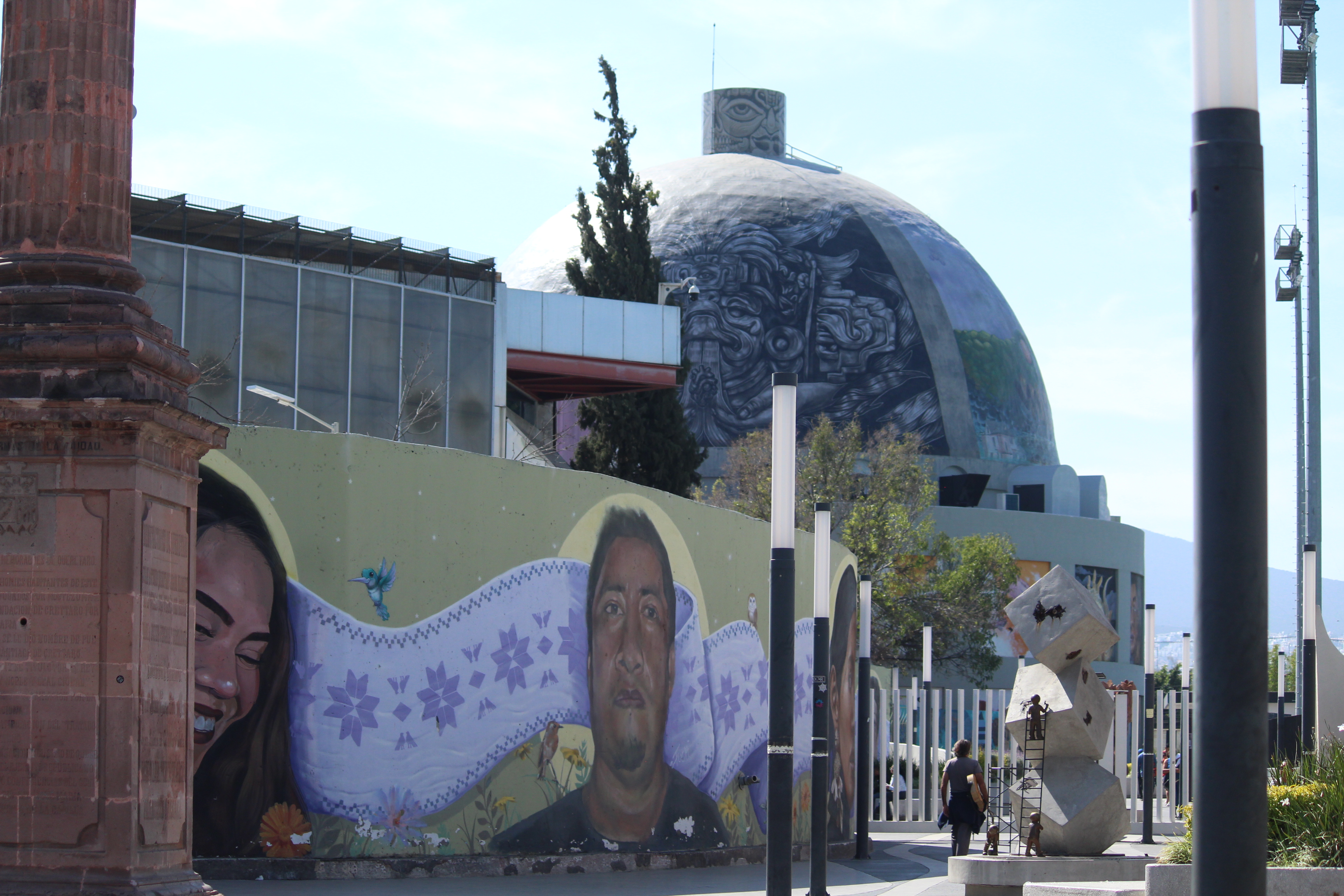 Hoy, abrió sus puertas nuevamente la Gómez Morín
