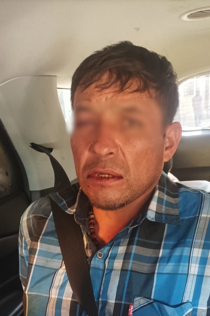 Lesiona a sujeto sobre Avenida Universidad; SSPM lo detienen con celular robado