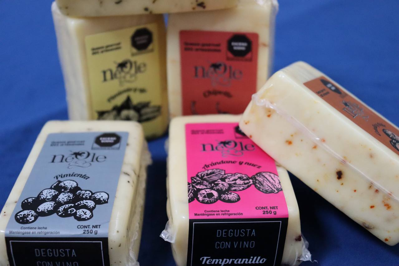 Todo listo para la edición 2024 del Festival Viva el Queso