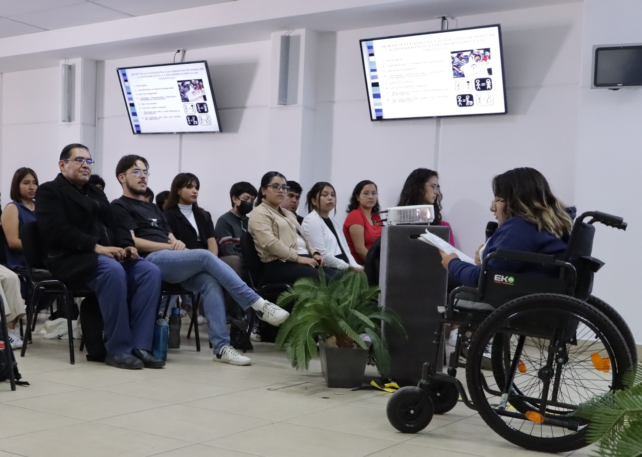 Promueve el IEEQ la participación de las juventudes sin discriminación