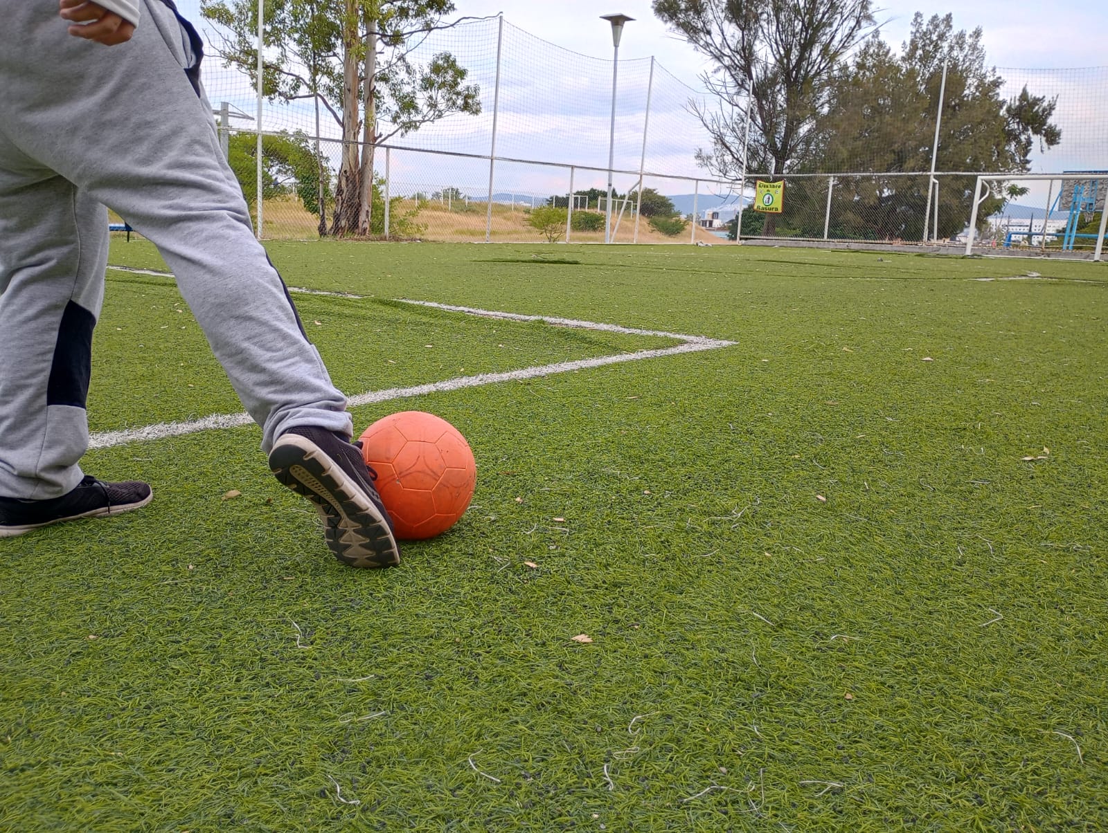 Impulsa Bachilleres UAQ academia de futbol   