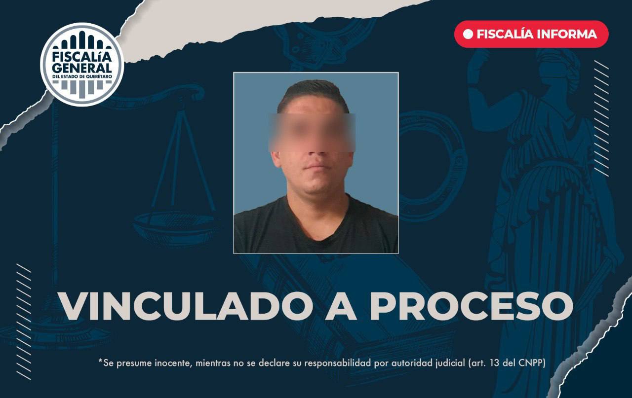 Resuelve Fiscalía muerte de dueño de tienda de abarrotes en Pedro Escobedo