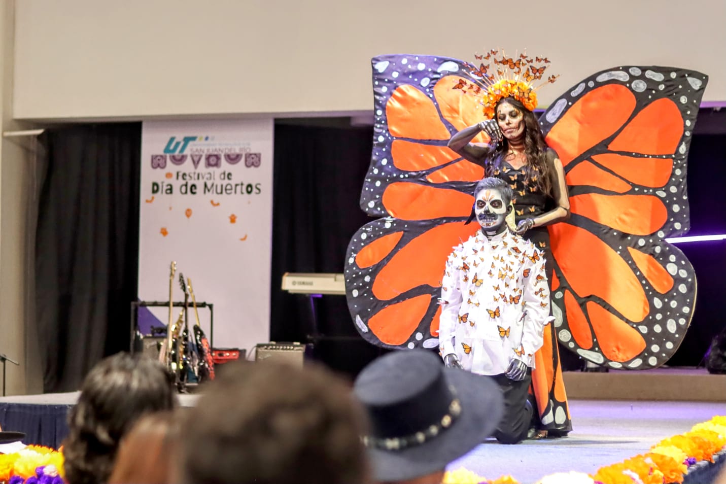 La AEP celebra Festival de Día de Muertos