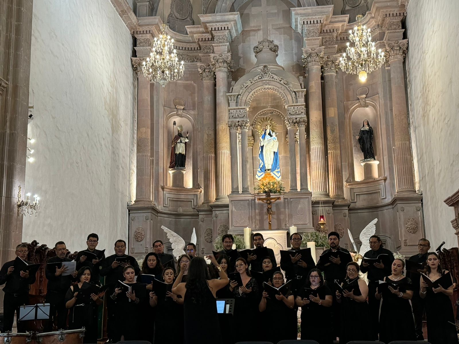 En el CEART se vivirá la emoción del Réquiem de Mozart