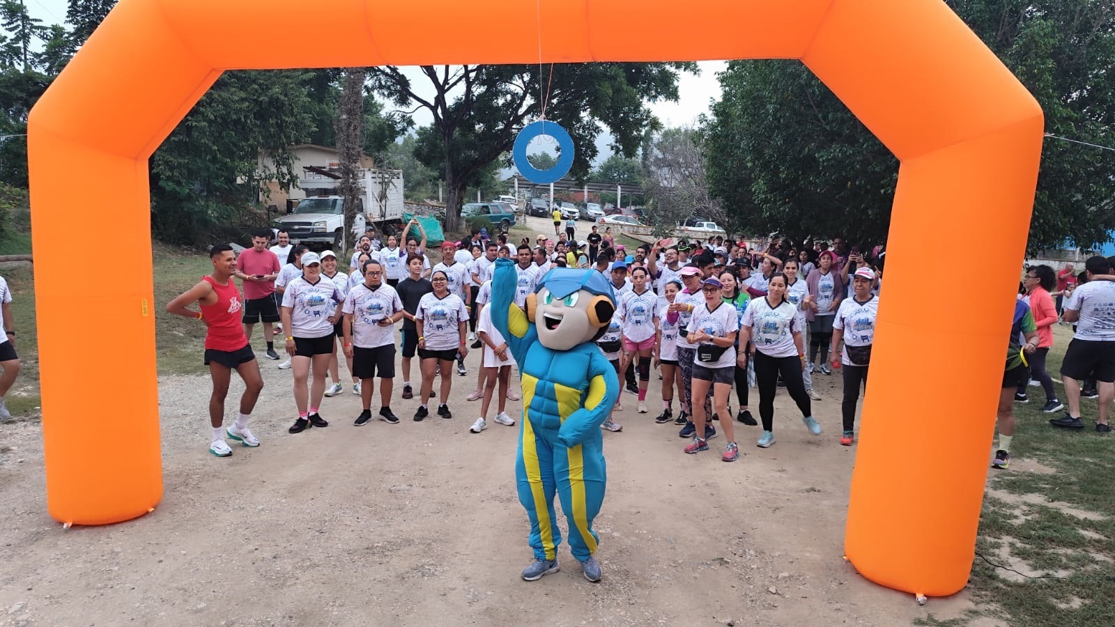 Realiza SESA la carrera familiar Por una Sierra sin Diabetes