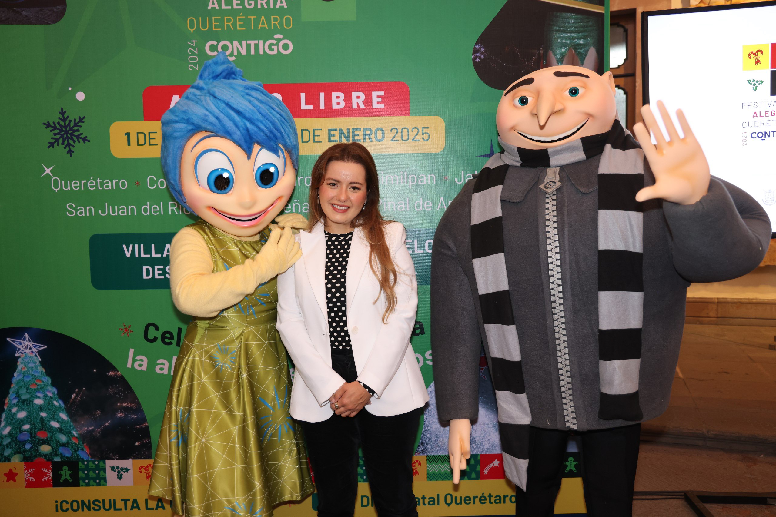 Presenta DIF Estatal el Festival Alegría Contigo