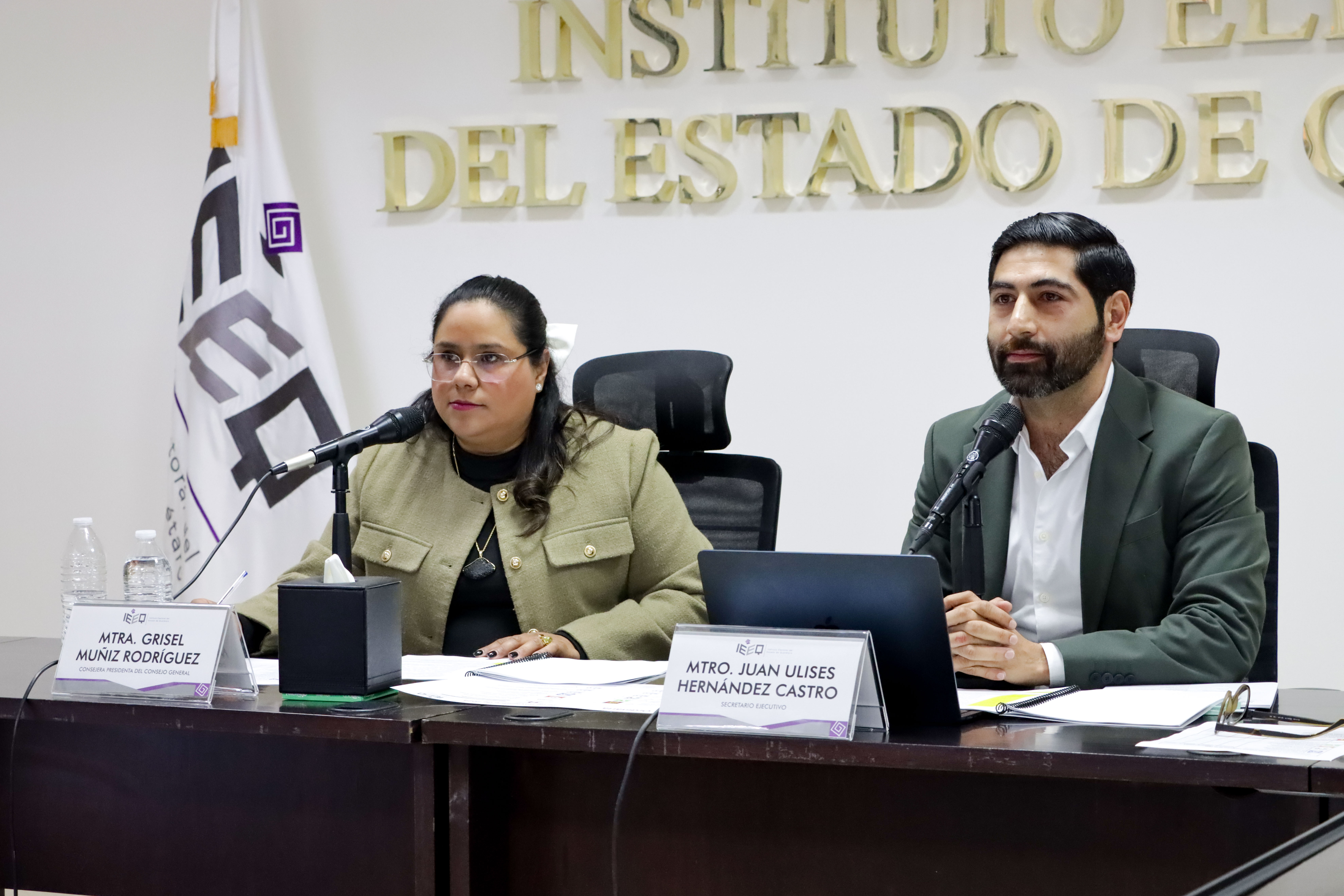 Aprueba IEEQ la destrucción de documentación electoral
