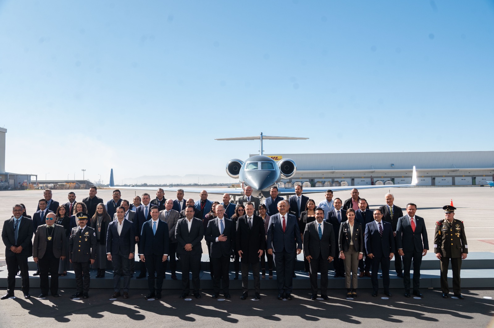 Aeropuerto Internacional de Querétaro cumple 20 años; mueve 2 millones de pasajeros al año