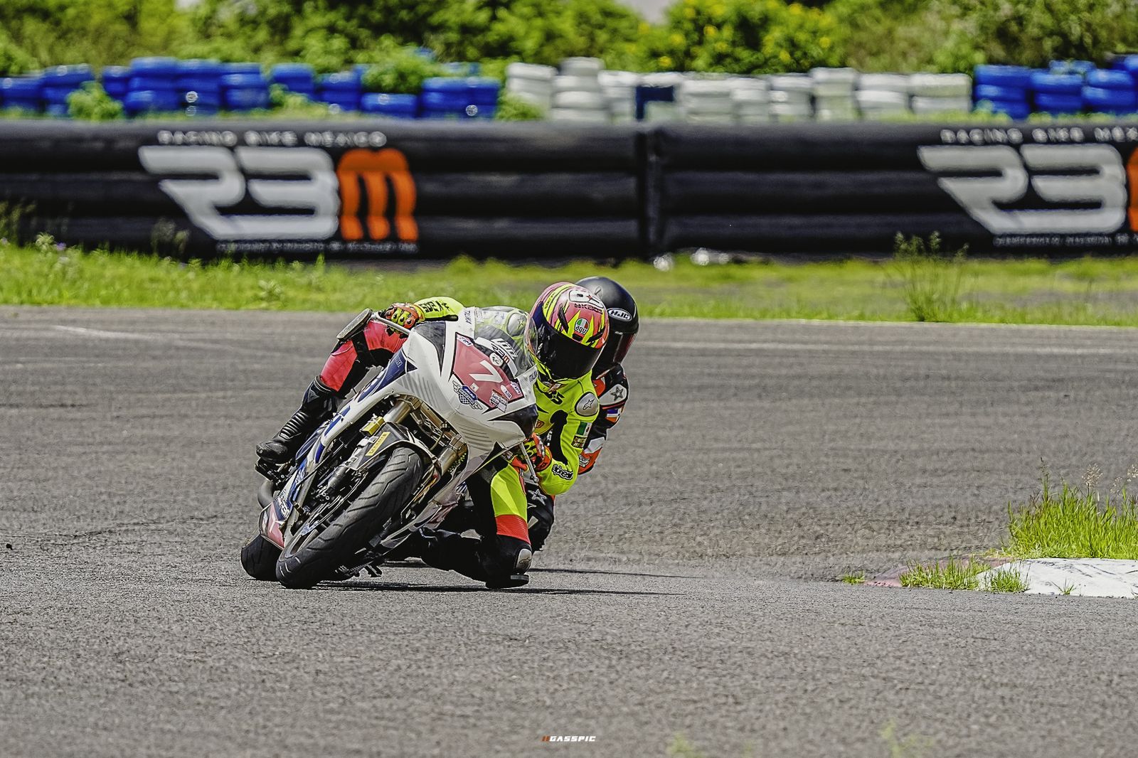 Queretana gana bronce en campeonato latinoamericano de motociclismo