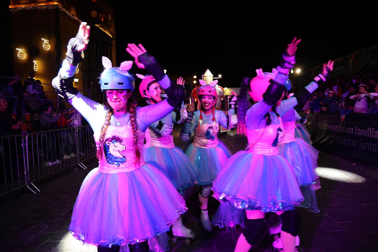 Cerca de 17 mil personas asistieron al Festival Alegría en San Juan del Río