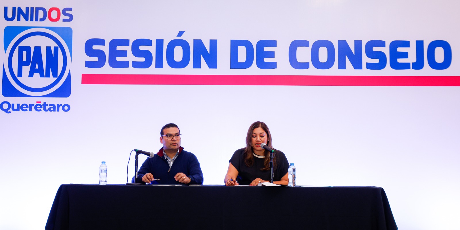 Toma protesta la Comisión Permanente del PAN en Querétaro