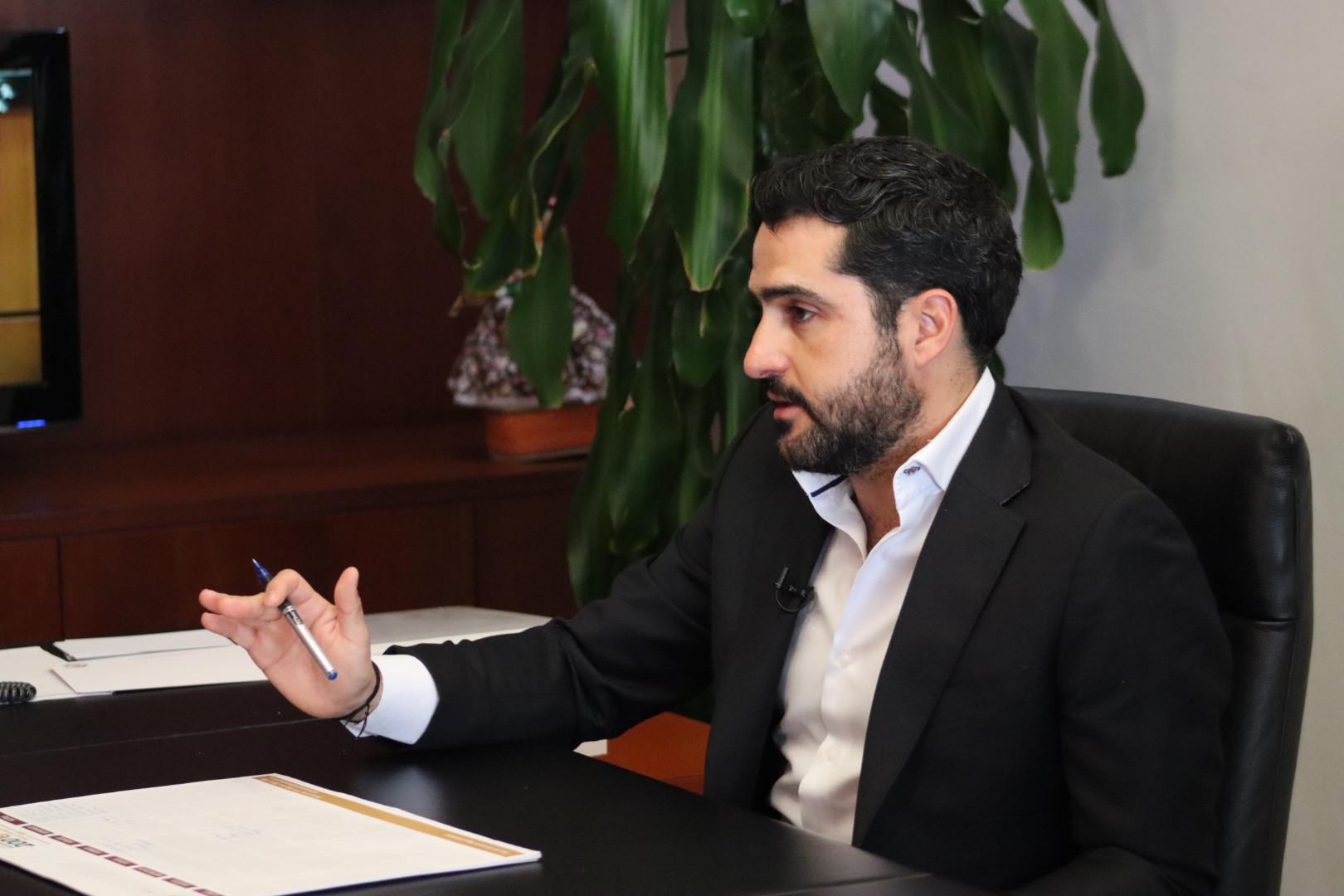 Respalda Agustín Dorantes postura de Sheinbaum ante amenazas de Donald Trump