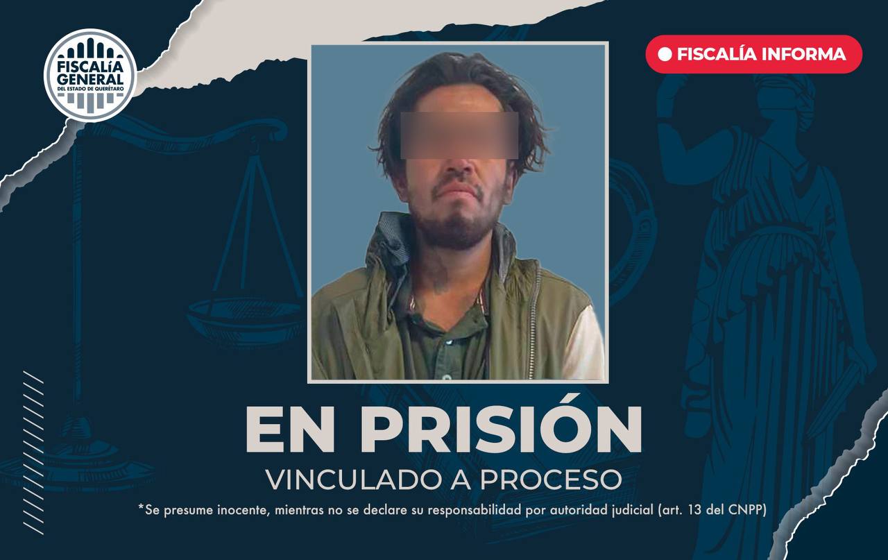 Agresor de animales a prisión preventiva, en San Juan del Río