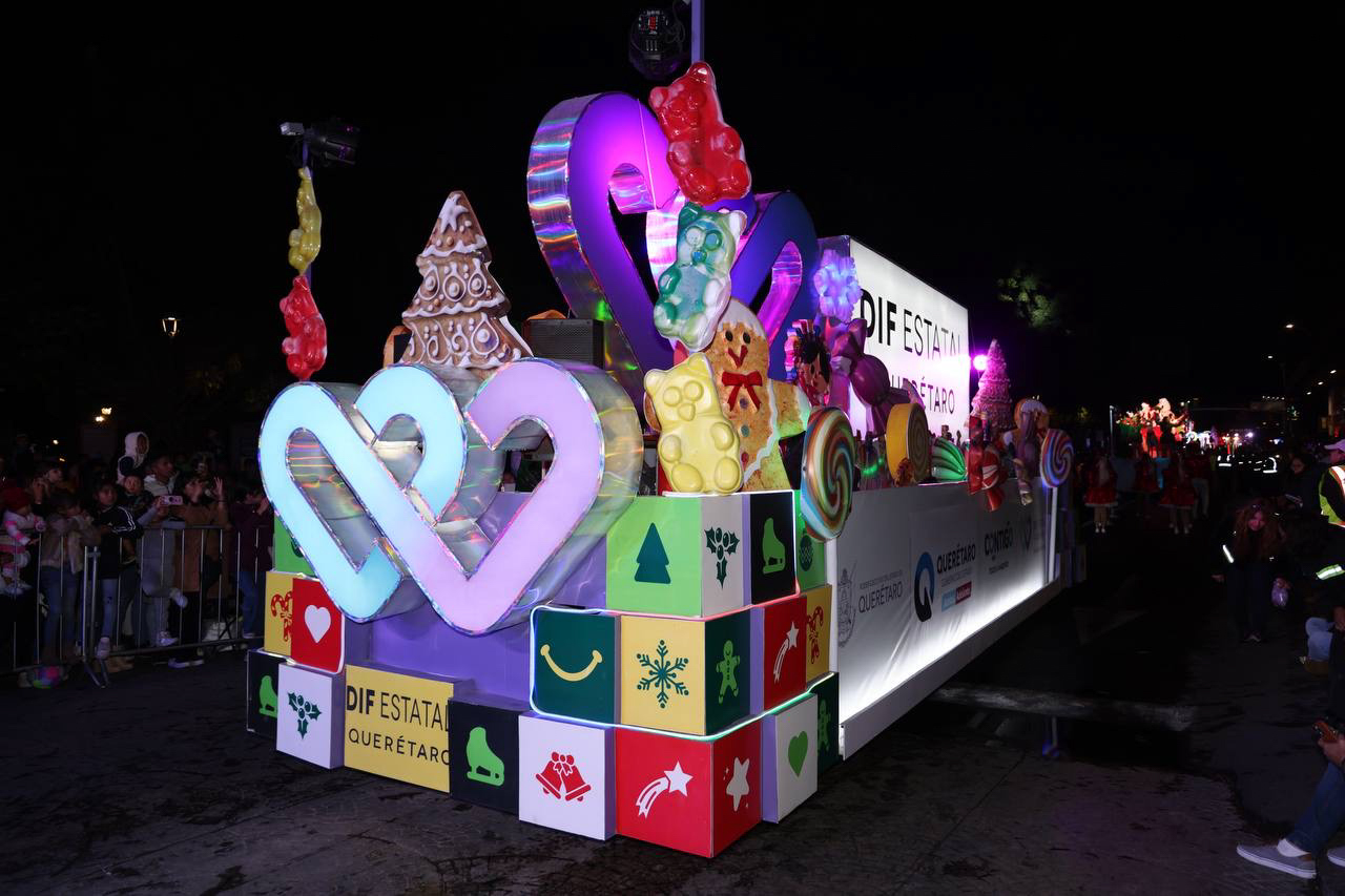 Concluye con éxito el Tercer Festival Alegría Contigo 2024