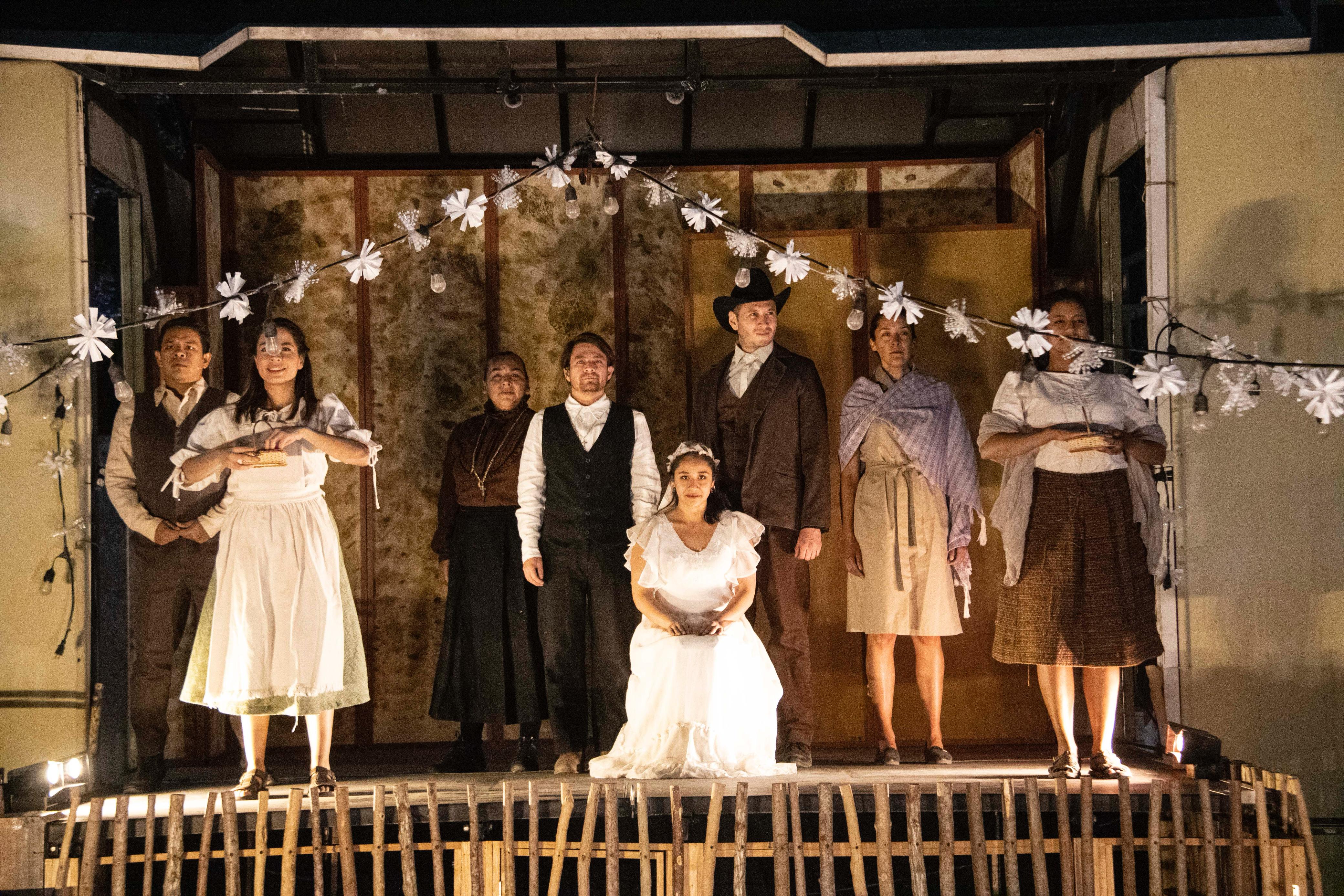 Invita SECULT a asistir a la Muestra Estatal de Teatro. Checa aquí las actividades