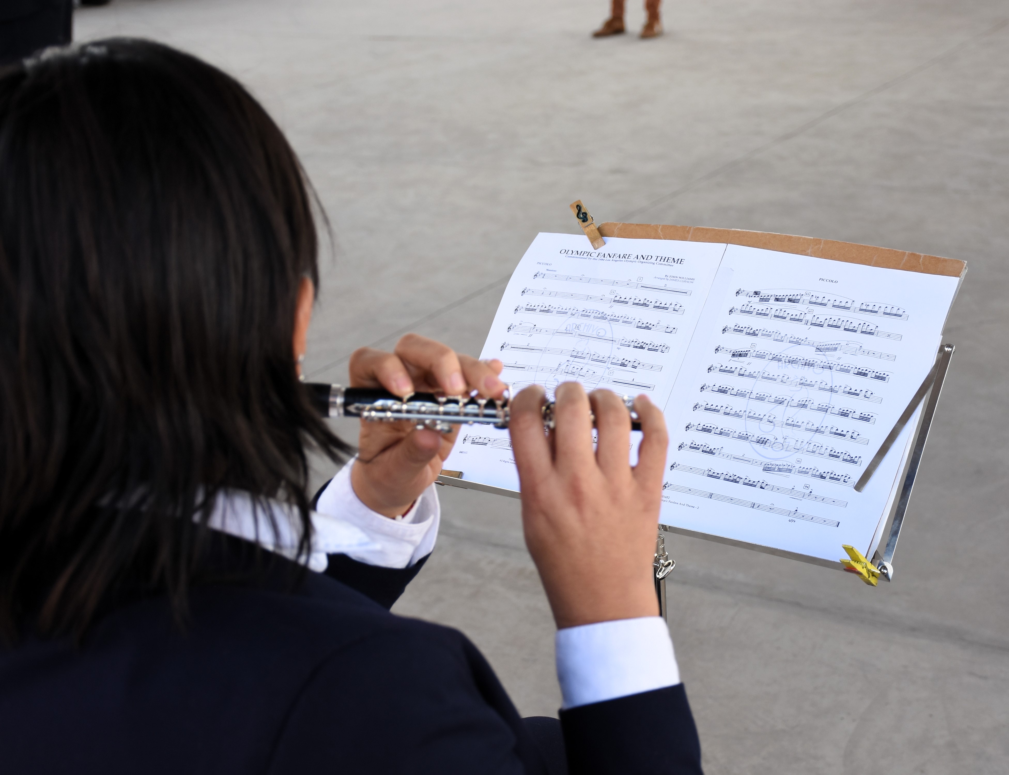 Retoma la Banda de Música del estado conciertos didácticos en escuelas