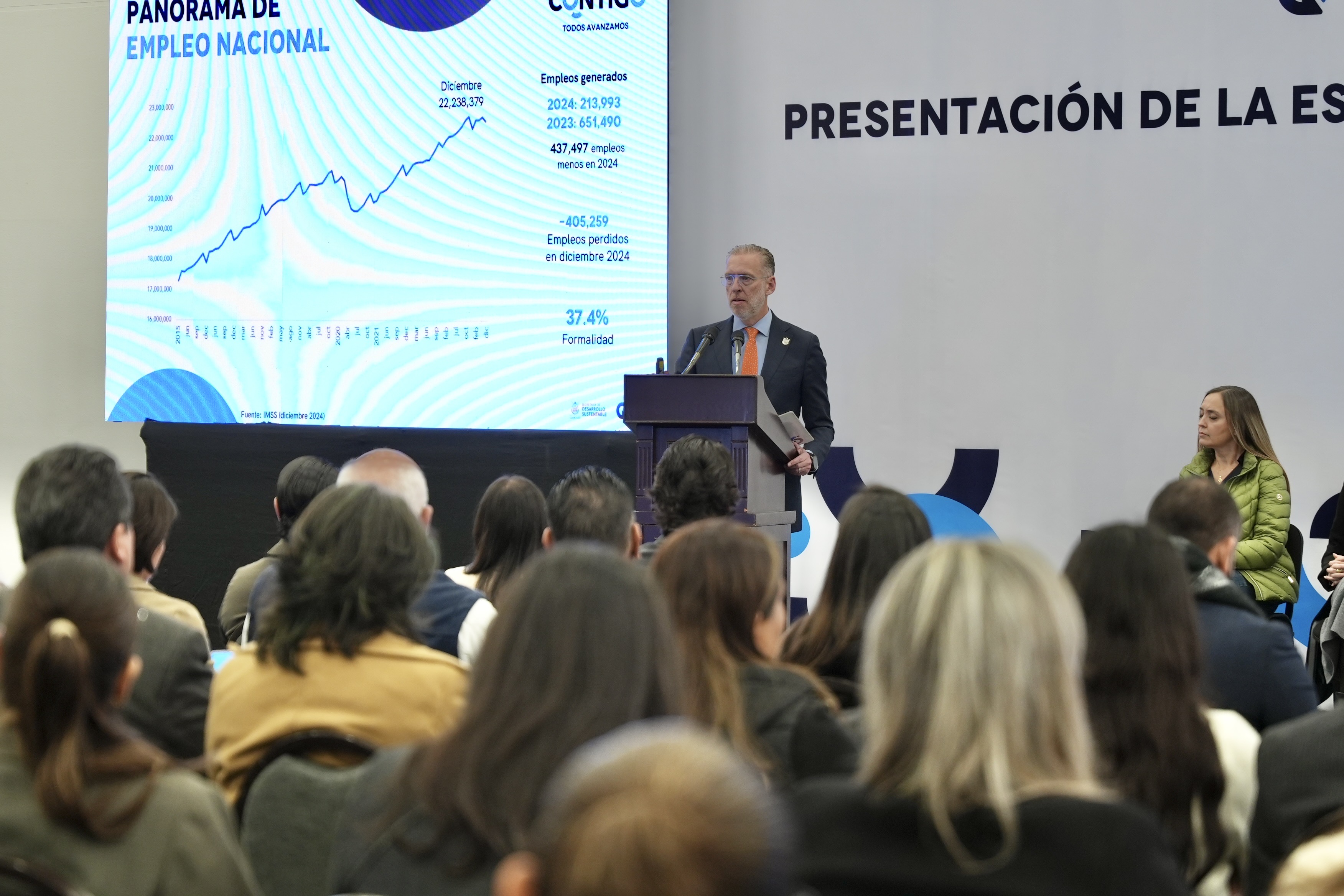 Del Prete encabeza lanzamiento de 