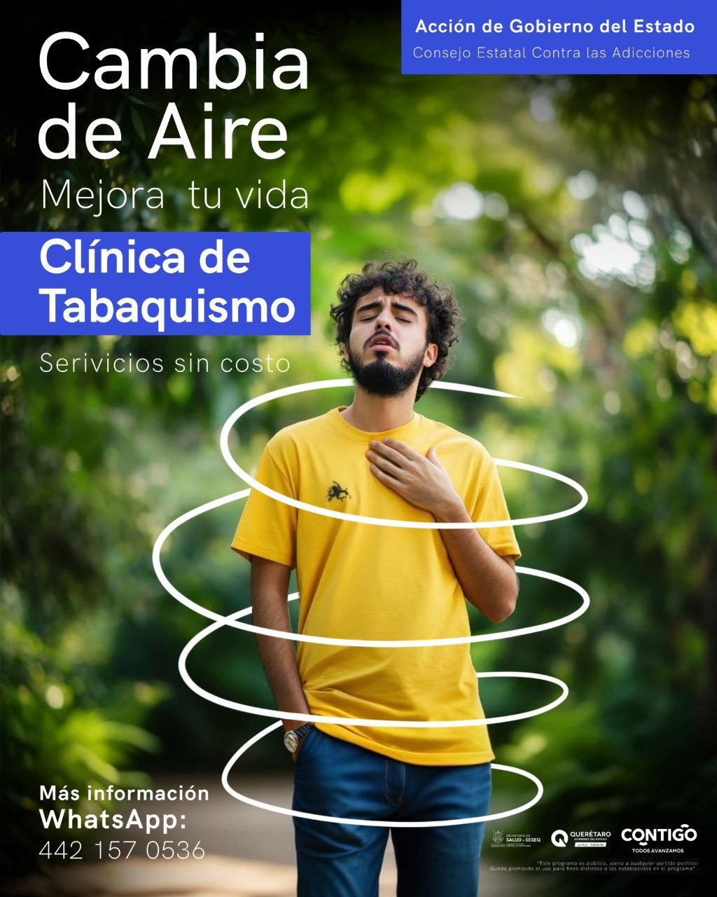 Si tu propósito de Año Nuevo es dejar de fumar, checa esta información