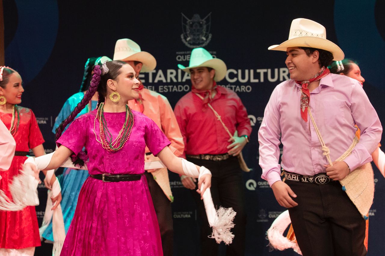 Todo listo para la Coreografía Monumental de Huapango 
