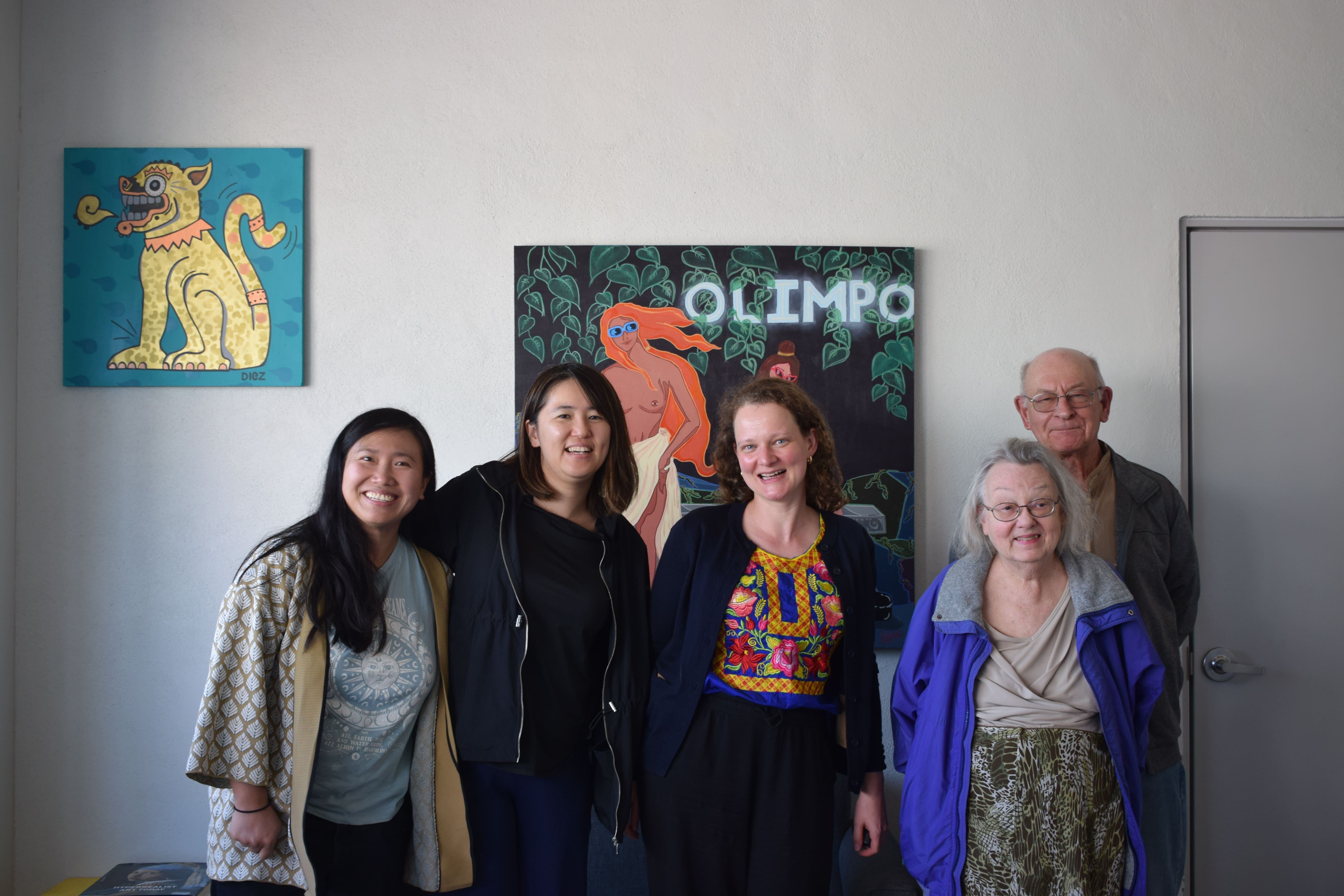 Imparte Centro de Arte Emergente conversatorios sobre cultura mexicana para extranjeros