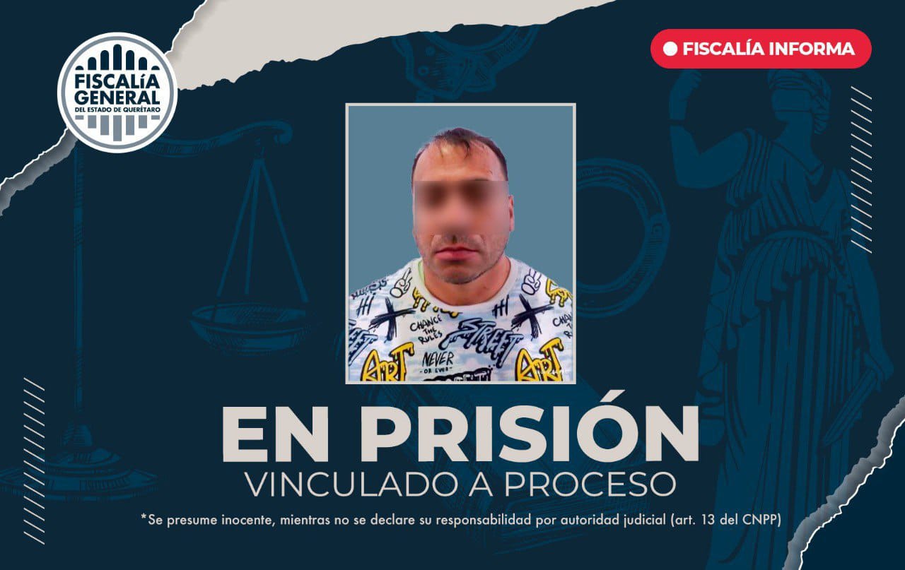 Detienen a sujeto en Lomas del Campanario por robo; era buscado en cinco estados