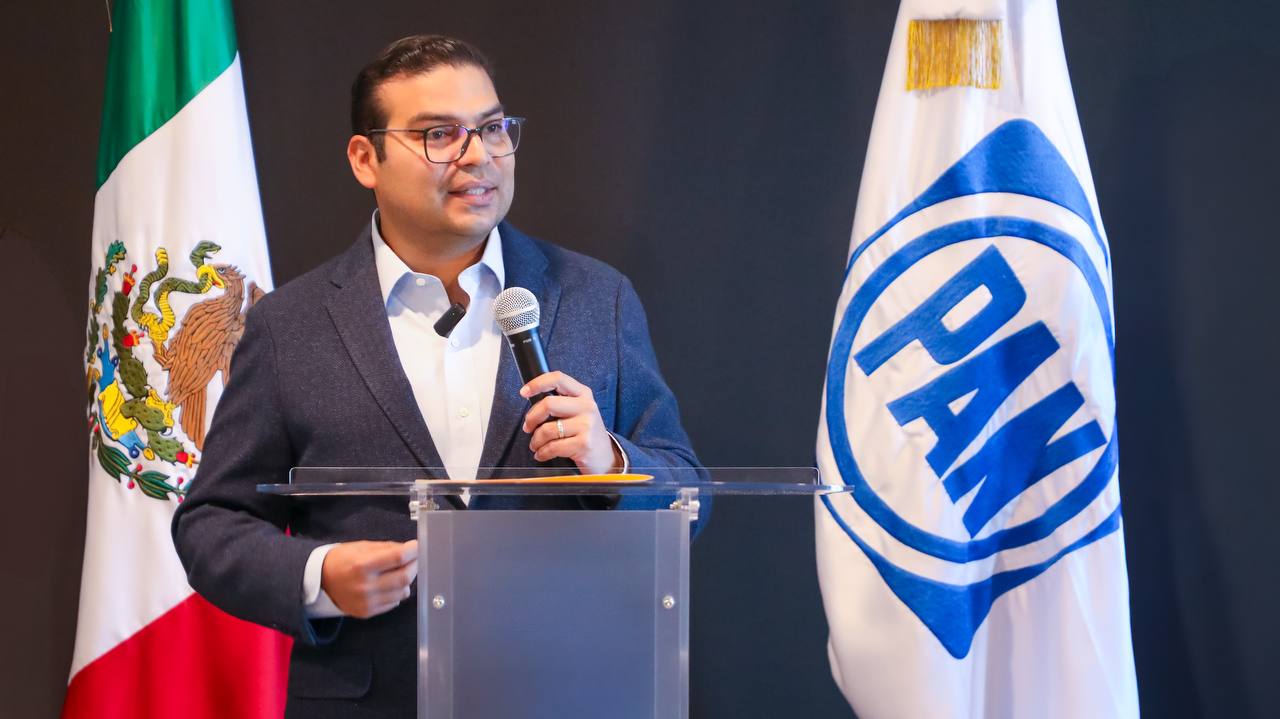 Arango reconoce trabajo de administraciones panistas en primeros 100 días de gobierno