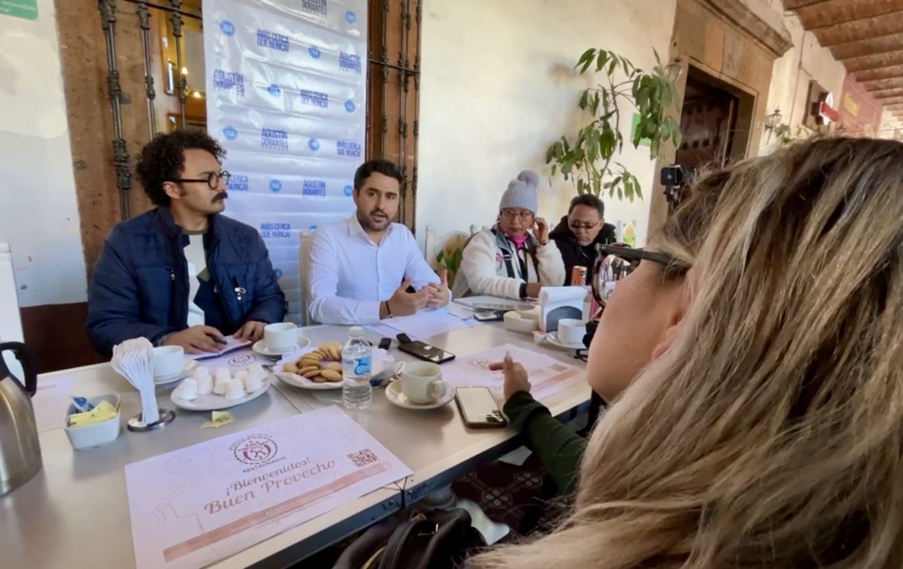 Buscará Agustín Dorantes la aplicación de la Tarifa Unidos en San Juan del Río
