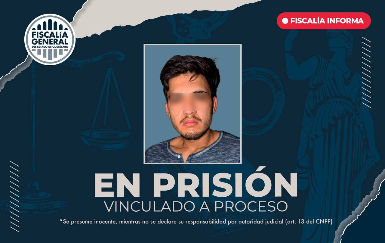 Cae segundo implicado por homicidio en Bosques del Cimatario