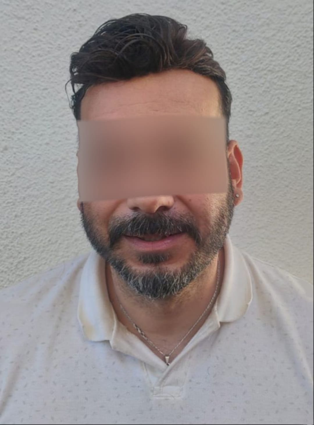 Policía Estatal detiene a sujeto con mandato vigente por violencia familiar