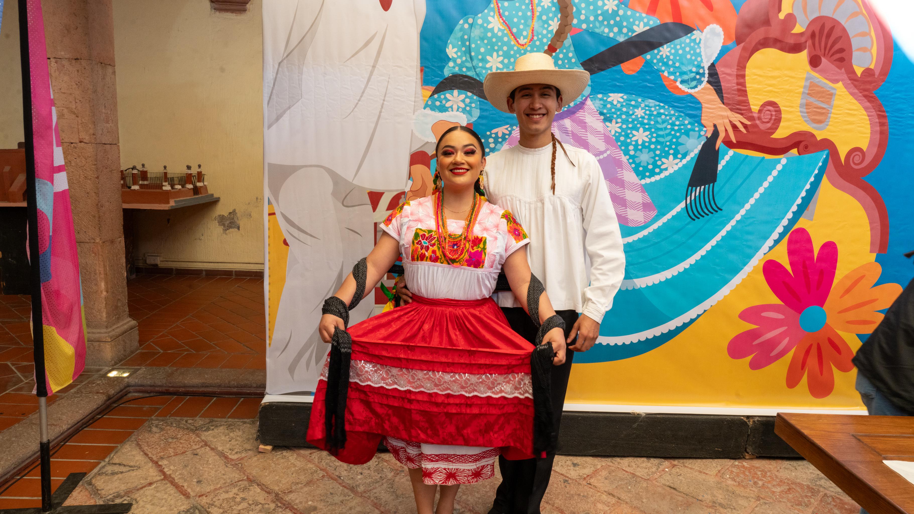El Marqués anuncia el 11 Concurso Nacional de Baile de Huapango