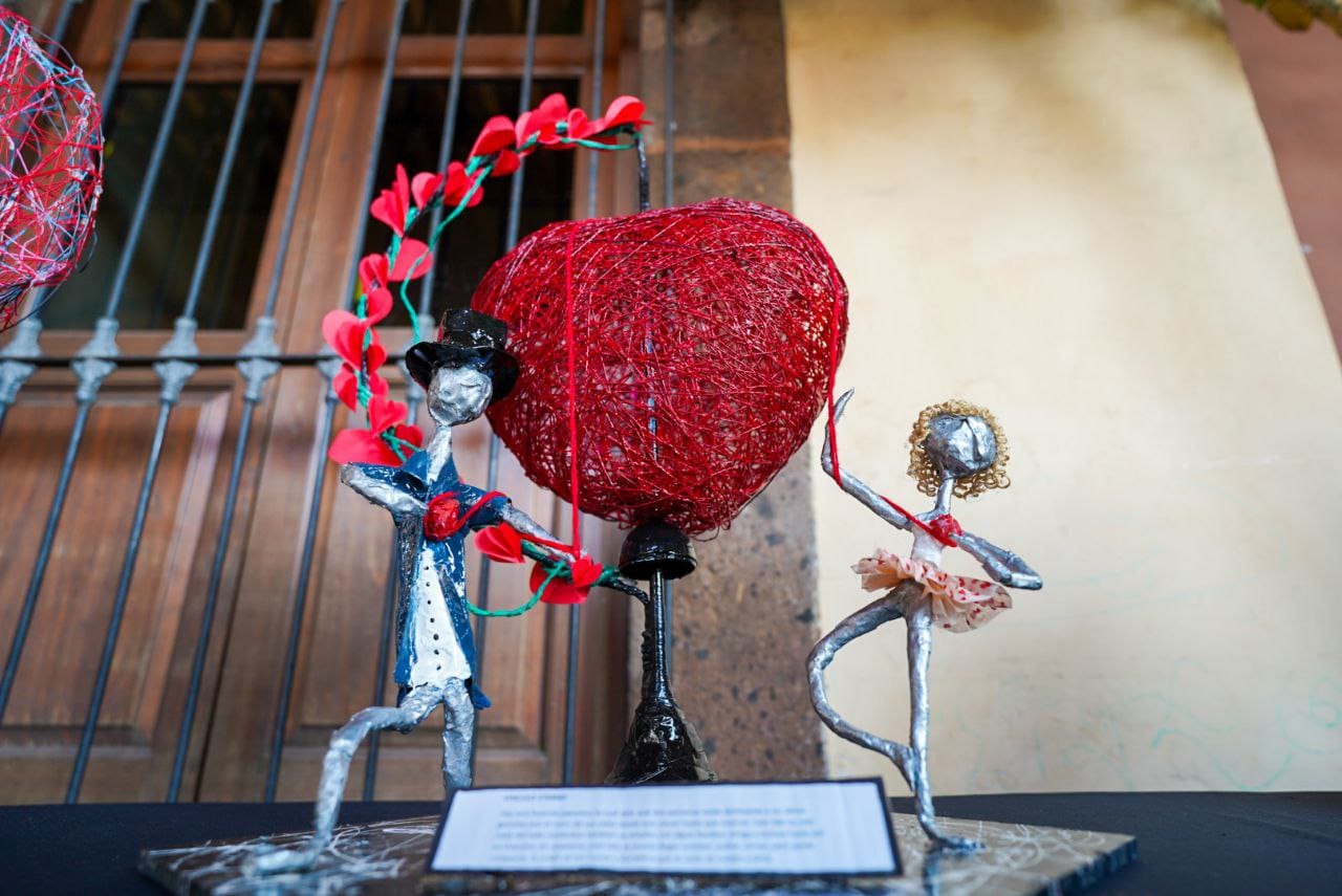 ¿Qué hacer en San Juan este fin? Ve a la exposición “Yolotl. Somos un Corazón en Construcción”