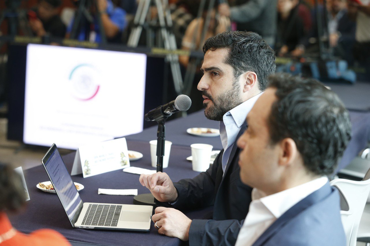 Participa senador Agustín Dorantes en el debate de la Reforma Energética