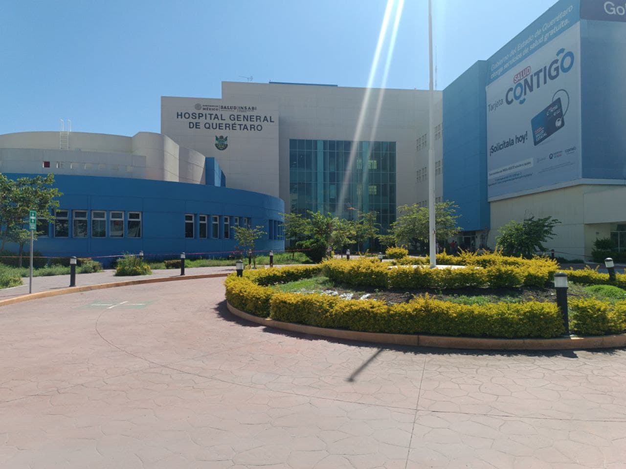 Realiza SESA dos trasplantes de riñón en el Hospital General de Querétaro