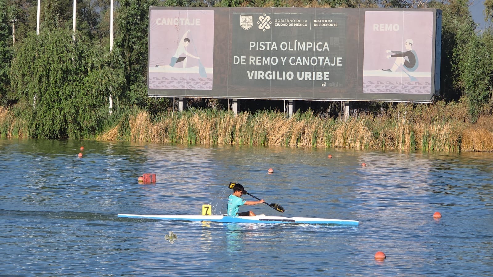 Canoístas queretanos obtienen 3 lugar del Campeonato Nacional de Distancia Larga