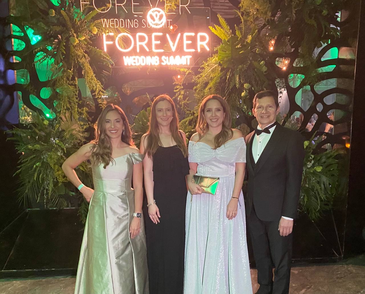Querétaro fortalece su presencia en la industria de bodas en el Forever Wedding Summit