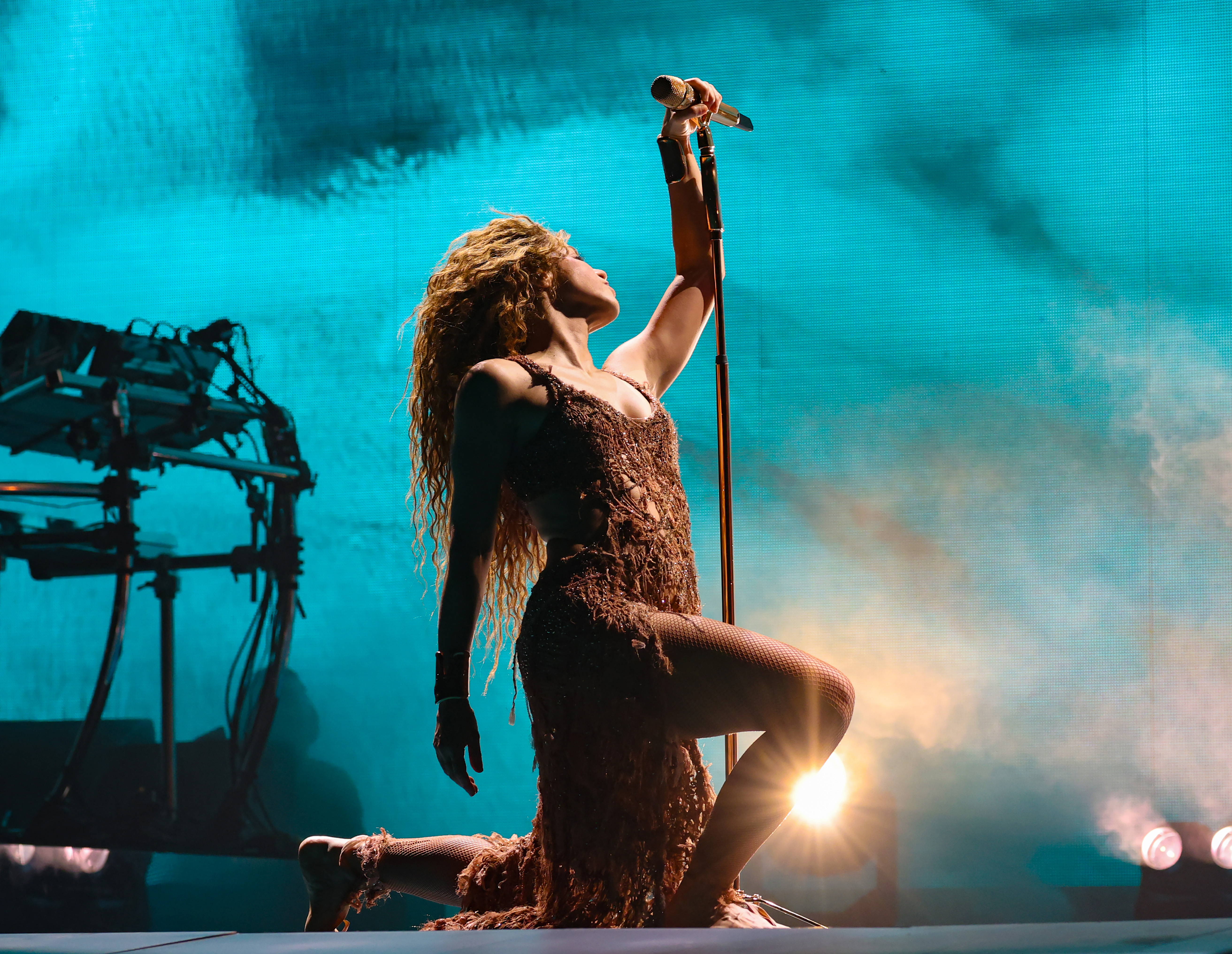 ¡Es oficial! Shakira visitará Querétaro con su tour Las Mujeres ya no Lloran