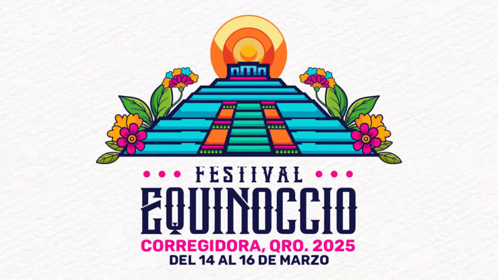 Logo Festival Equinoccio