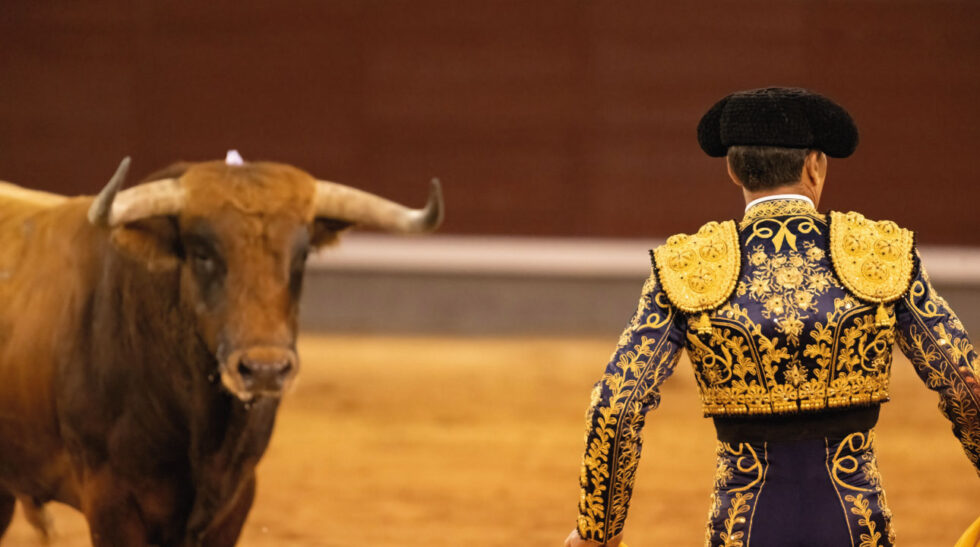 Corridas de toros sin sangre