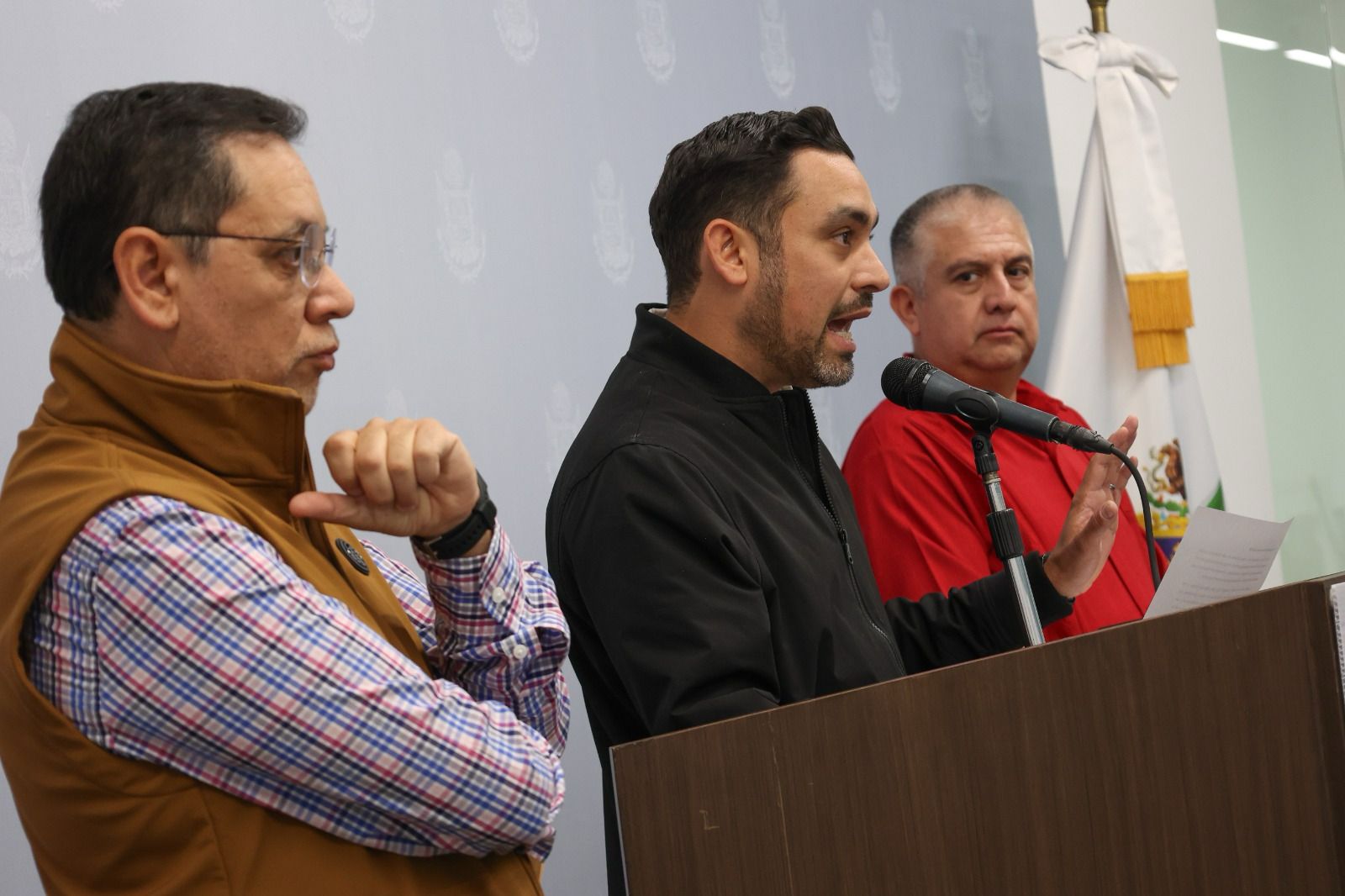 Diputados de Morena inconformes con declaraciones de la presidencia de la Legislatura