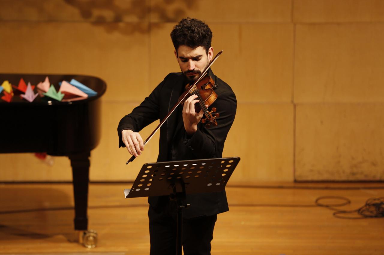 ¡Ya inició la Semana del Violín 2025 en Querétaro
