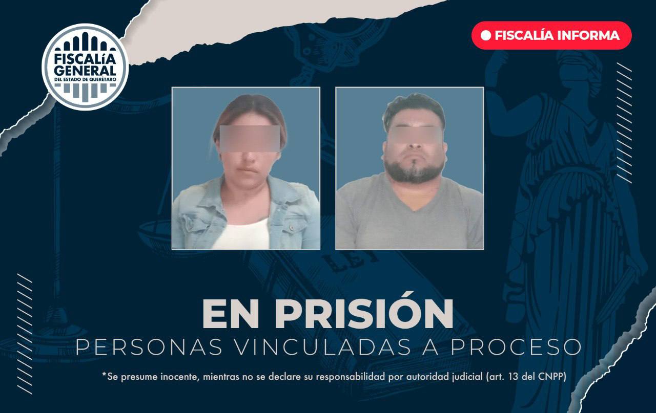 Robaron rancho en Tequisquiapan; ya están en prisión