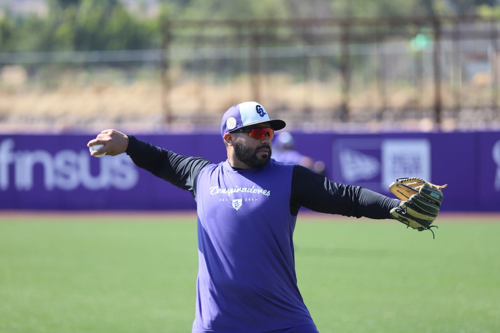 Arranca Conspiradores de Querétaro pretemporada
