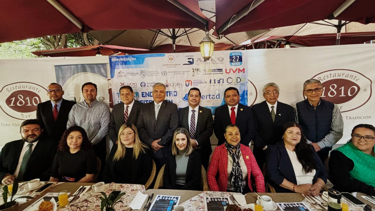 Anuncian Fiscalistas tercer Encuentro Universitario en Materia Tributaria