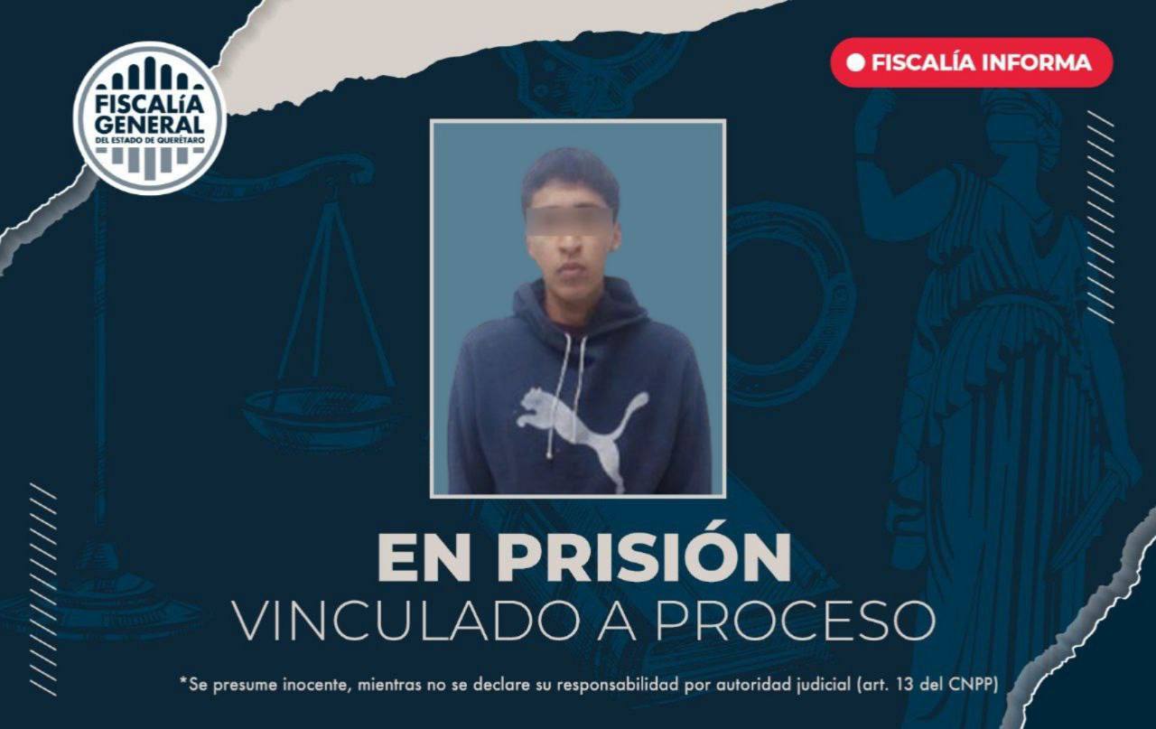 Vinculan a proceso a un hombre por robo a tienda de conveniencia en colonia Ensueño