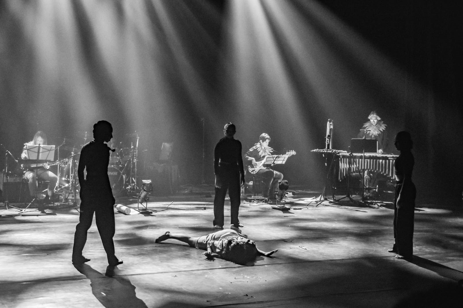 Ofrece Cronopio Ensamble tributo a Pink Floyd en el Museo de la Ciudad
