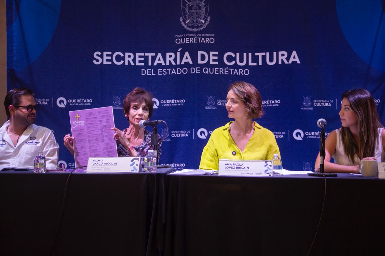 ¿Qué hacer esta Semana Santa? Checa la cartelera cultural