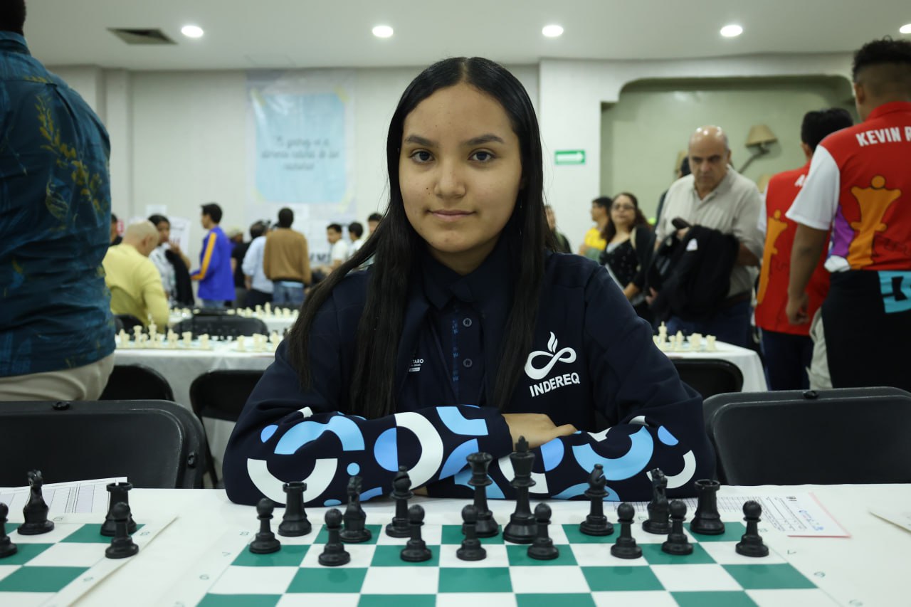Se inaugura Campeonato Nacional e Internacional de Ajedrez en Querétaro