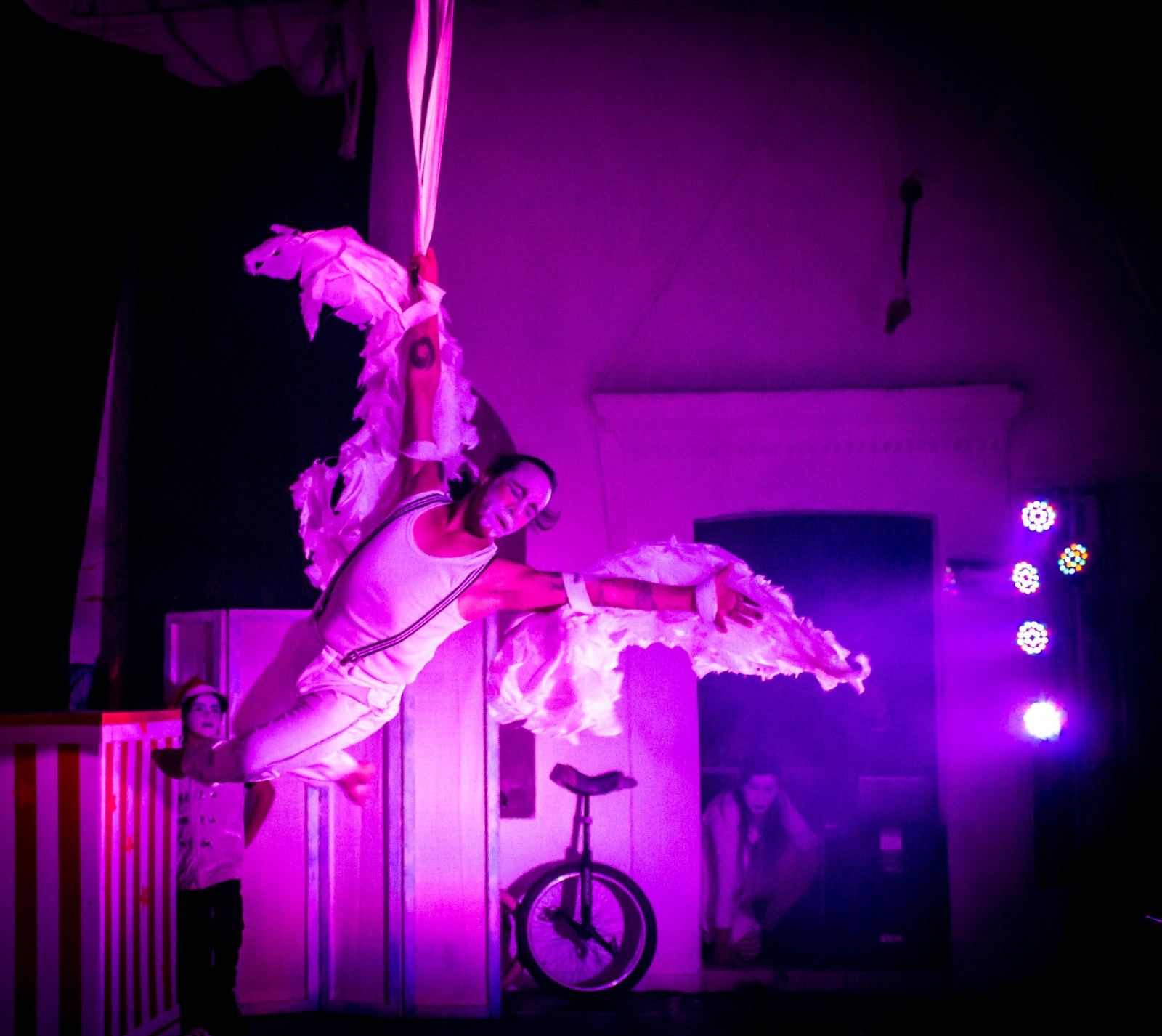 SECULT invita al circo en el Museo de la Ciudad