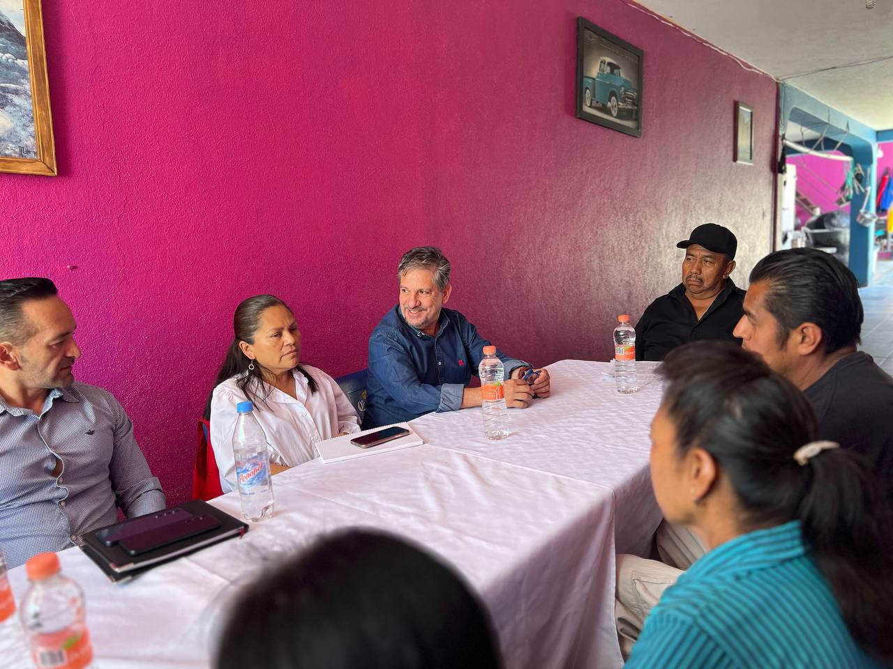 Comerciantes de Cadereyta piden apoyo para restablecer su economía