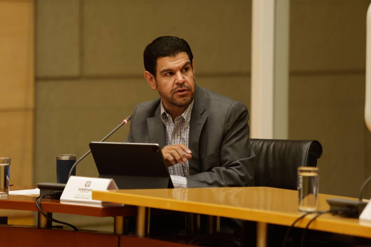 Propone Claudio Sinecio crear Buró Municipal de Desarrolladores Inmobiliarios